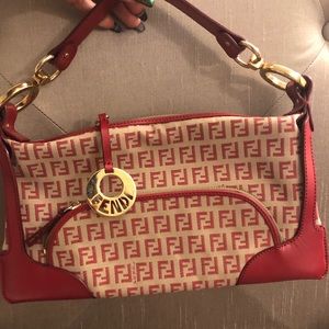 Authentic Fendi Bag